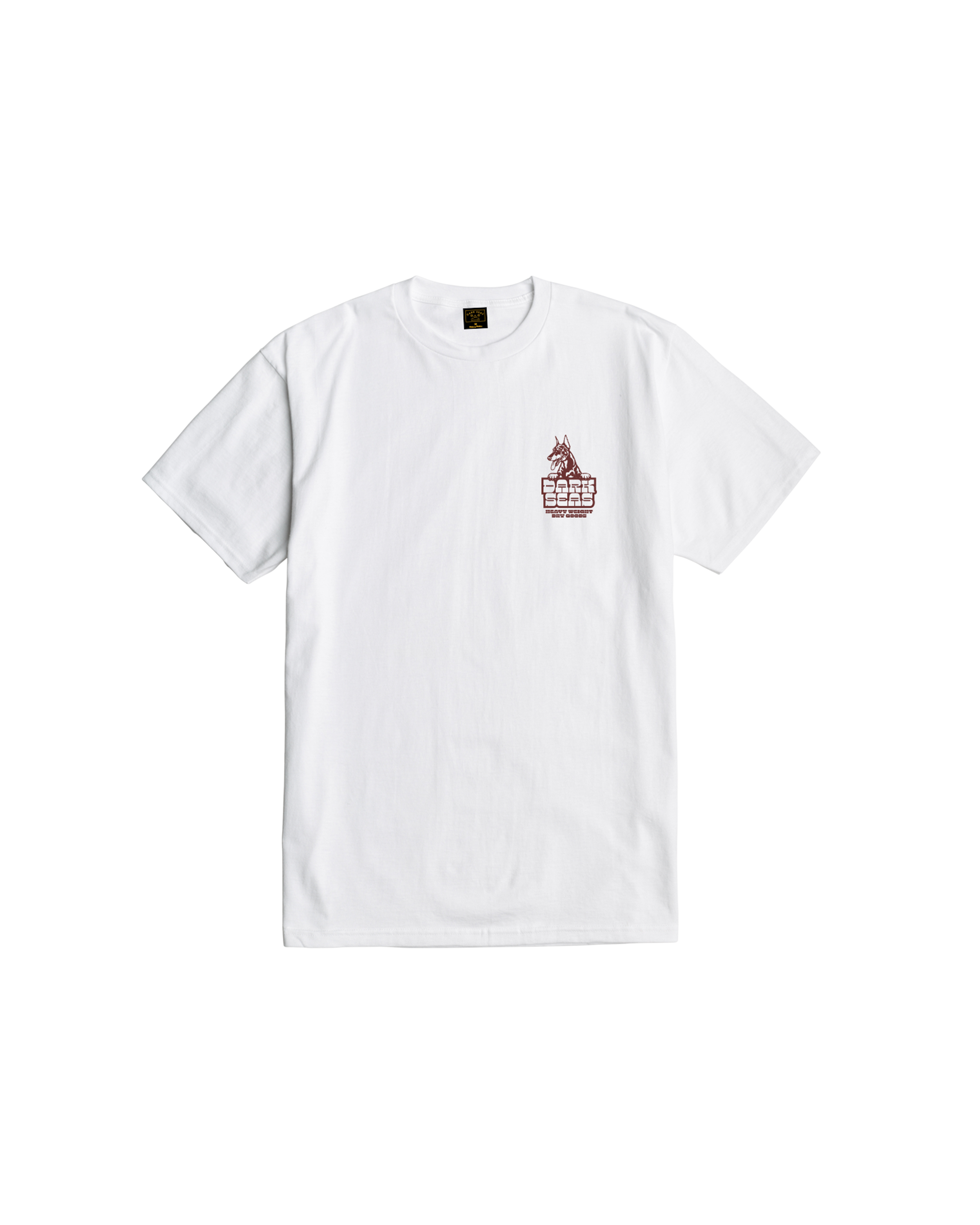 Cinderblock Stock T-Shirt (zoomed)