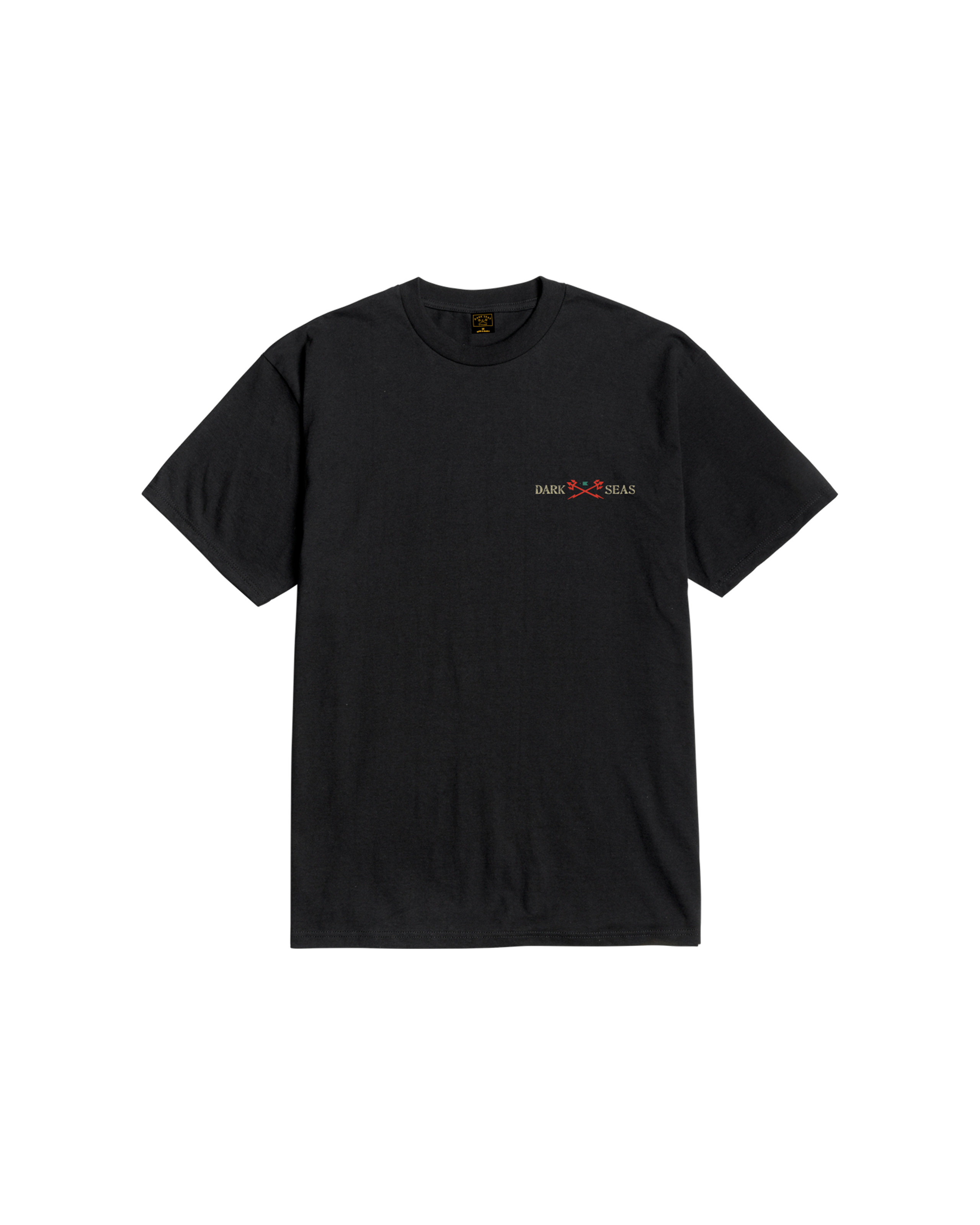 Beyond Stock T-Shirt (zoomed)