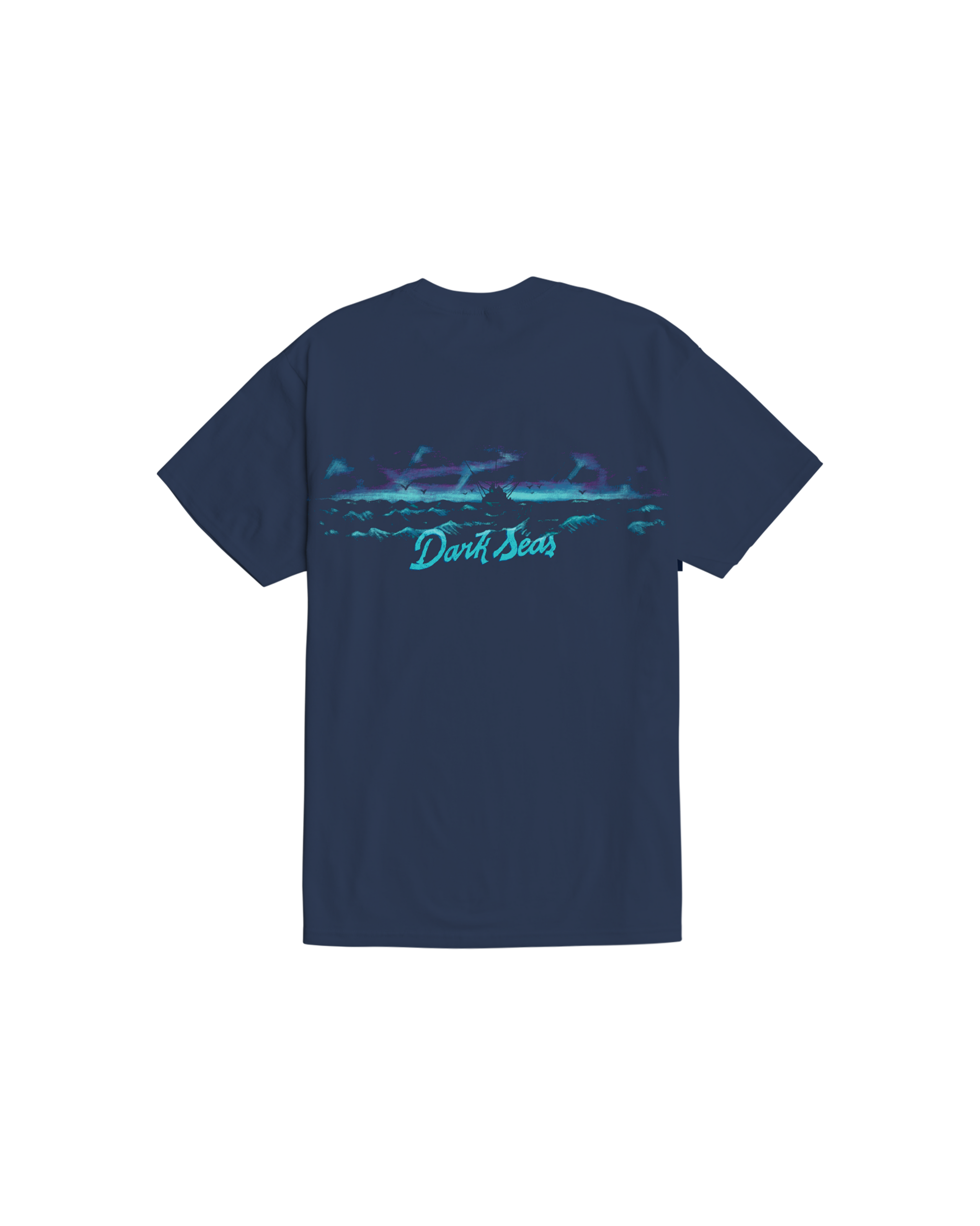 Offshore Stock T-Shirt (zoomed)