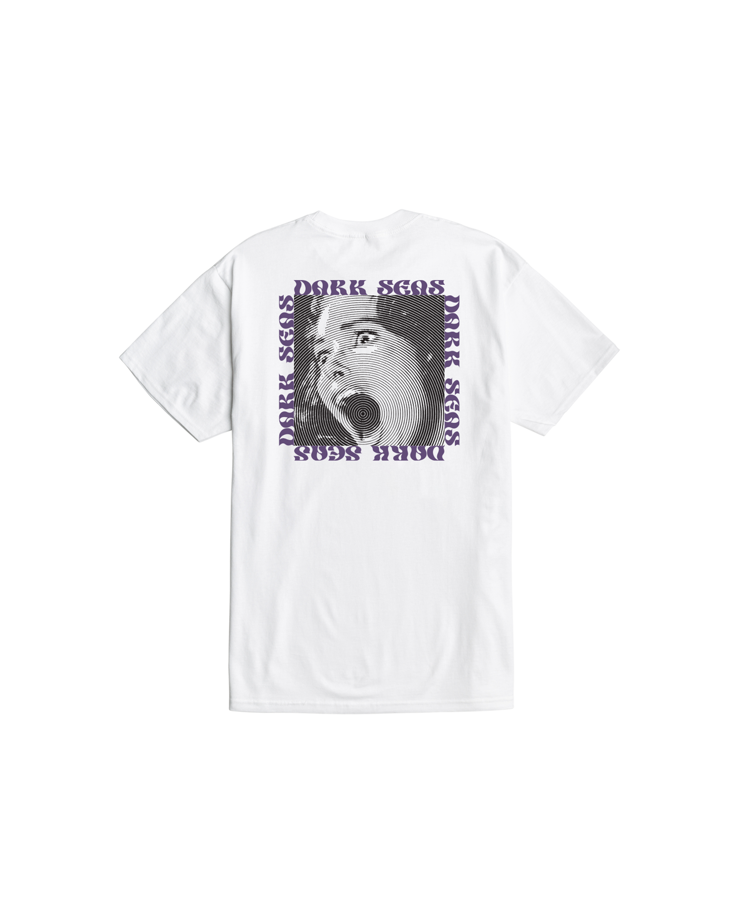 Screamer Stock T-Shirt (zoomed)