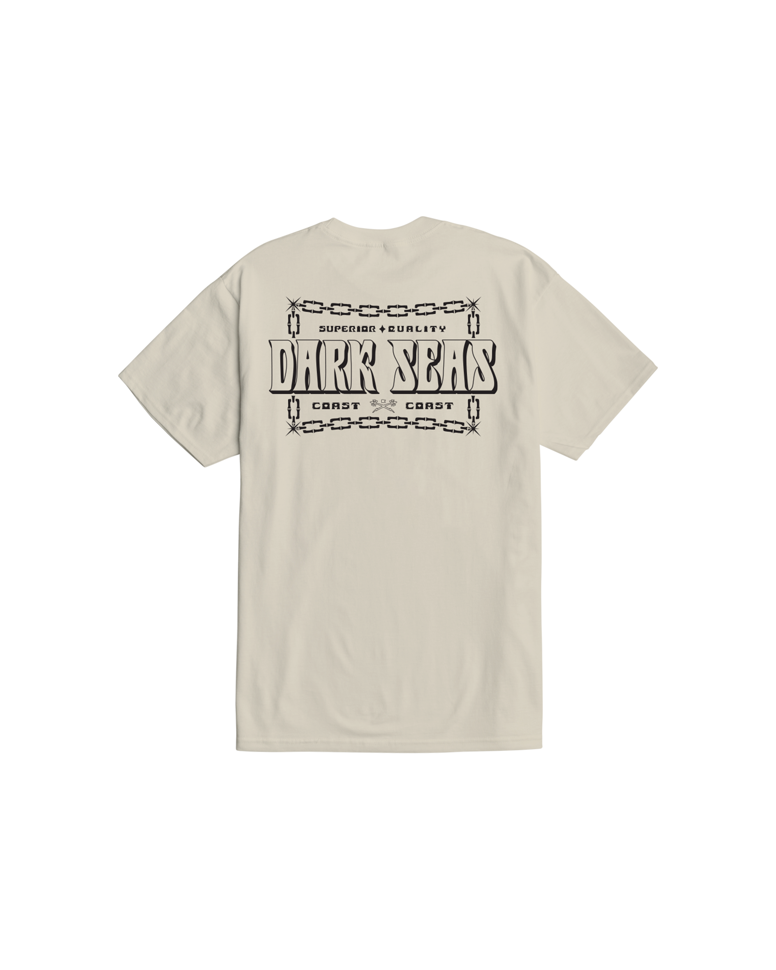 Chain Breaker Stock T-Shirt (zoomed)