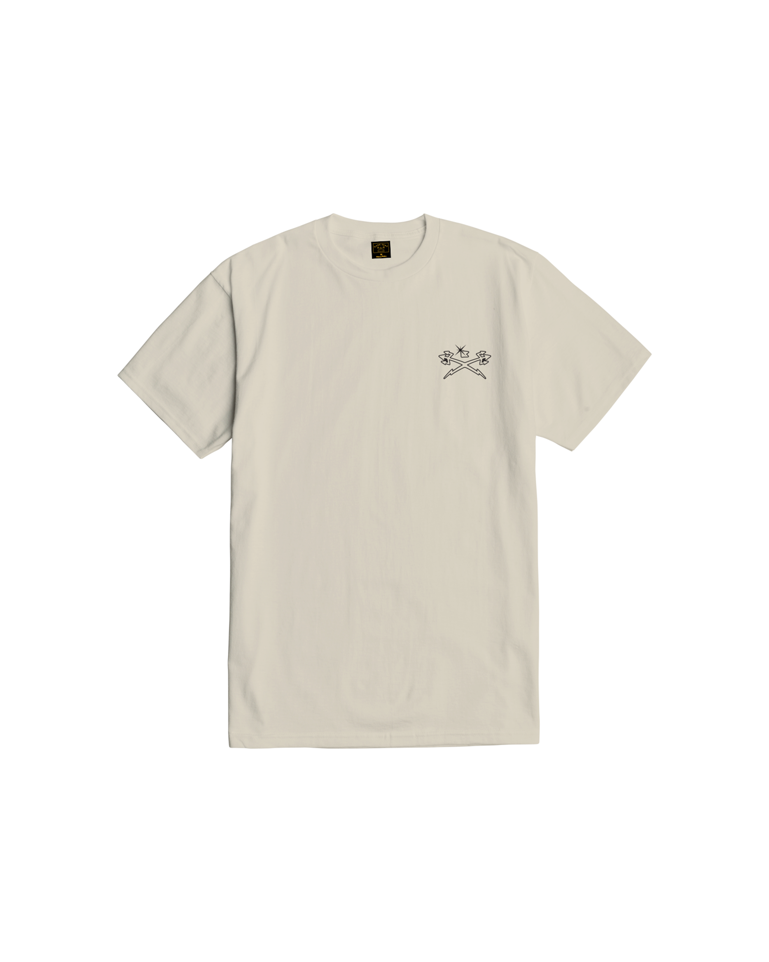 Chain Breaker Stock T-Shirt (zoomed)