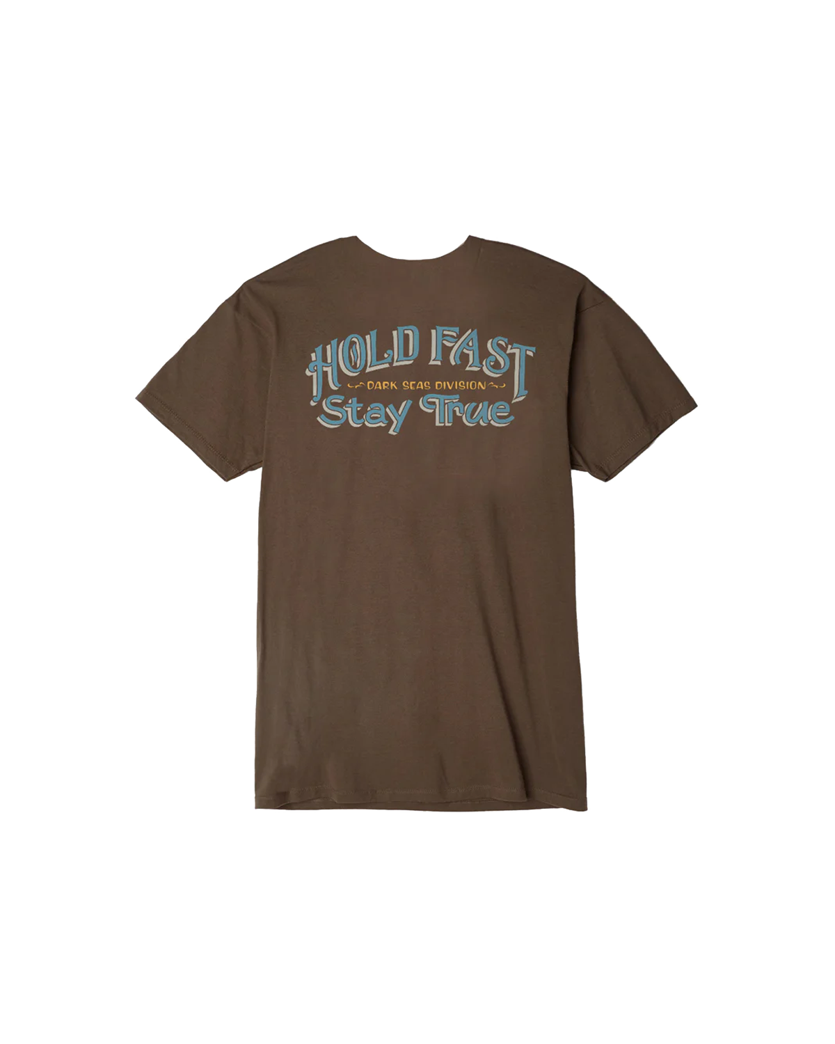 Hold Fast Old Time T-Shirt (zoomed)