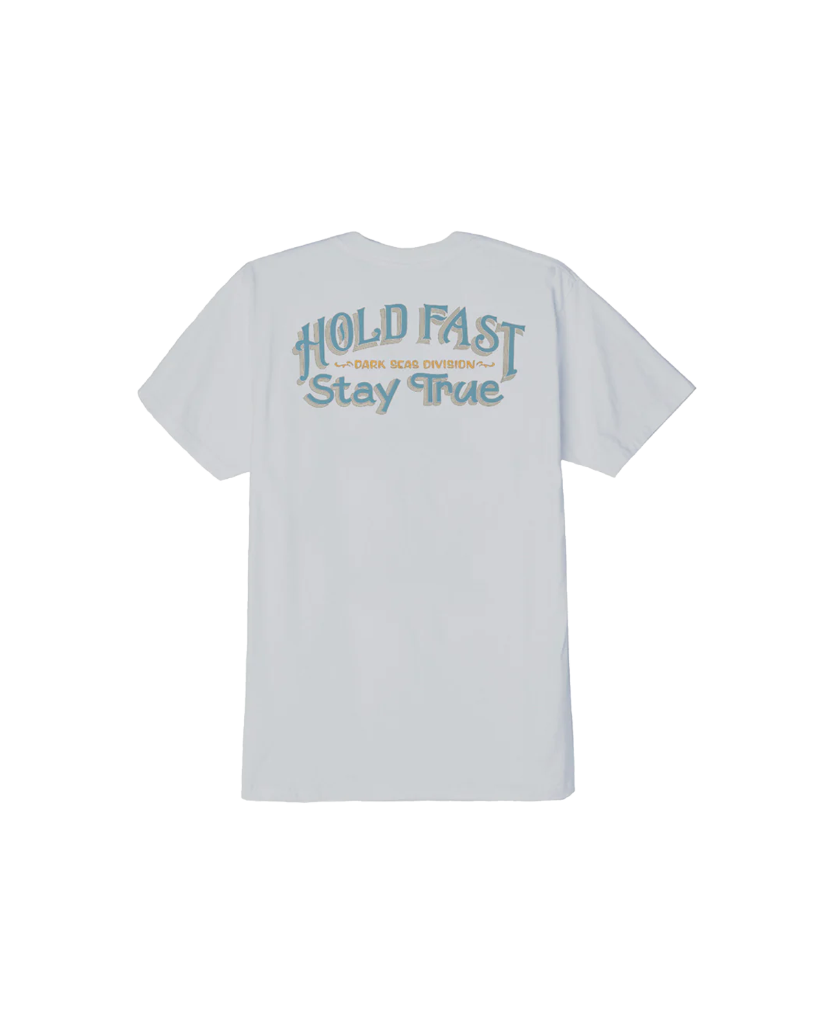 Hold Fast Old Time T-Shirt (zoomed)