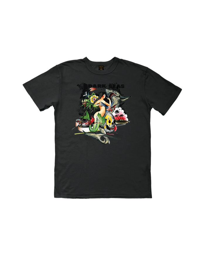 Unknown Pleasures Old Time T-Shirt