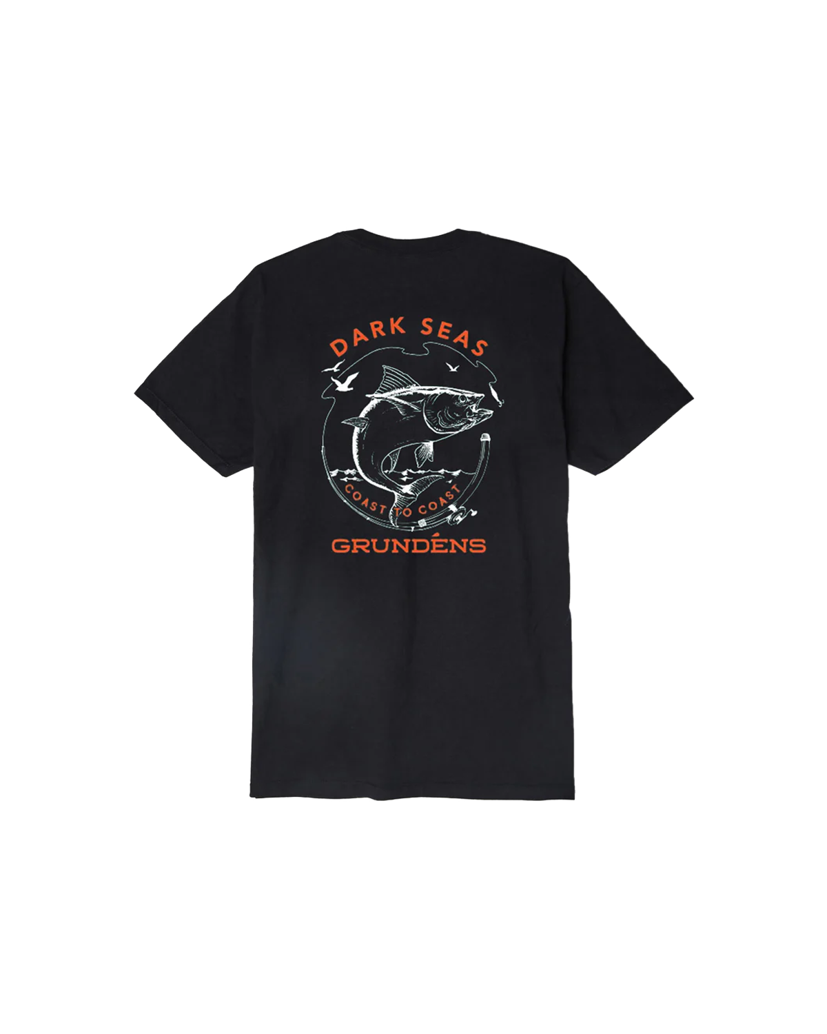 Dark Seas x Grundéns Fisheye T-Shirt