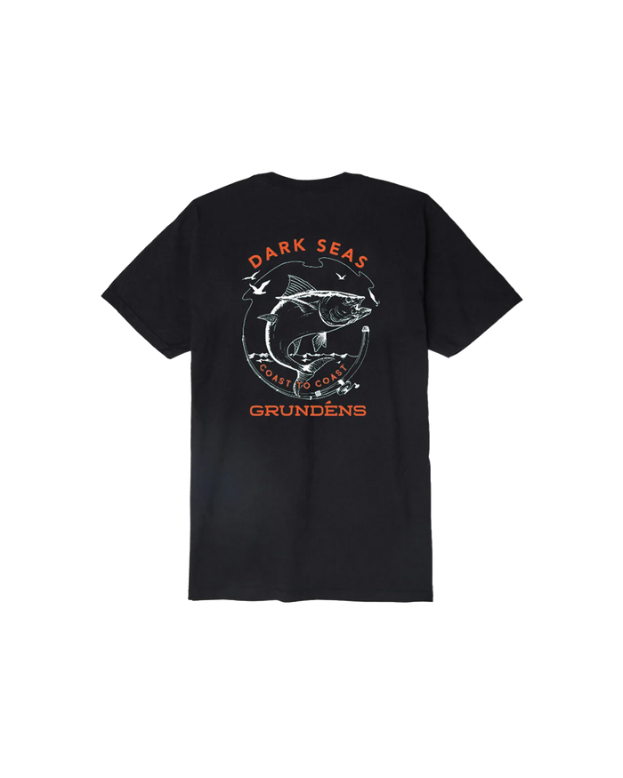 Dark Seas x Grundéns Fisheye T-Shirt