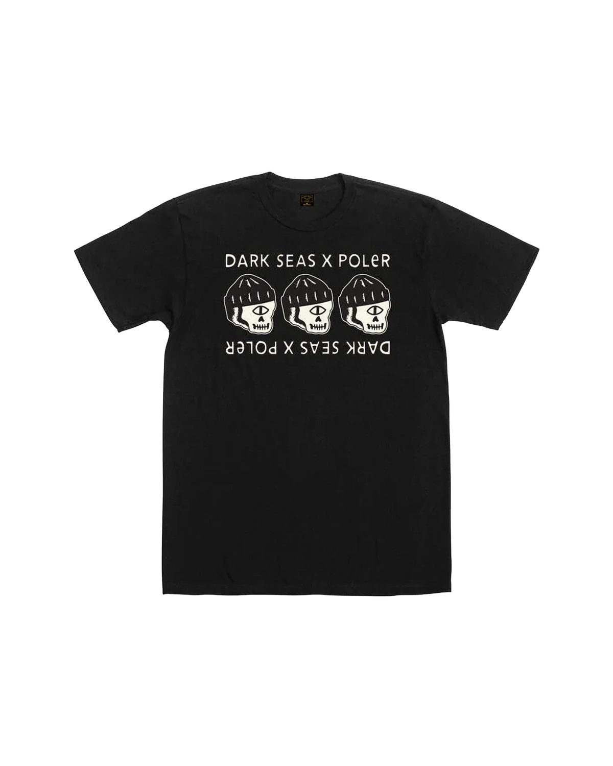 Dark Seas x Poler Rolling Through Premium T-Shirt