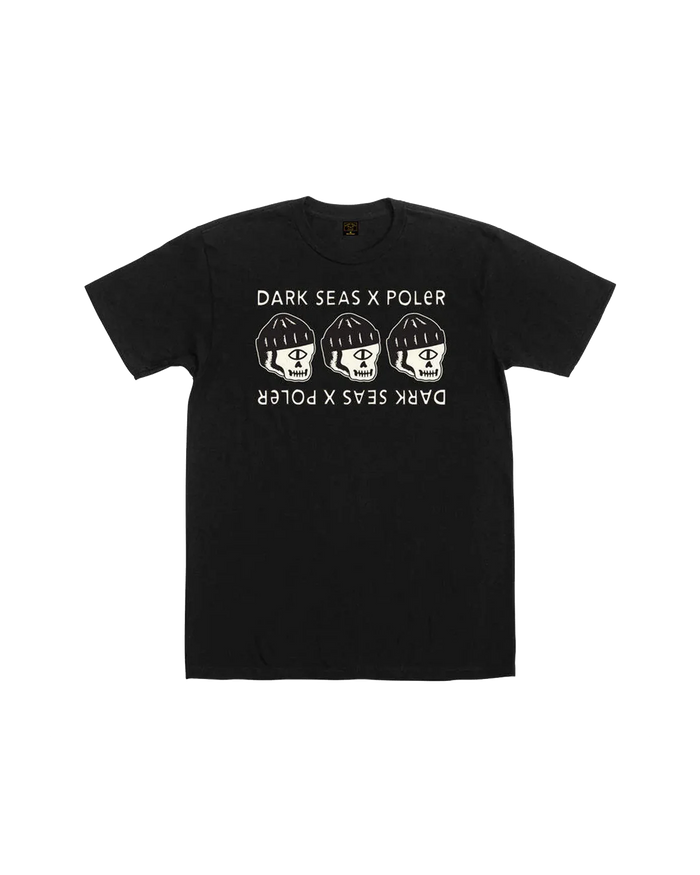 Dark Seas x Poler Rolling Through Premium T-Shirt