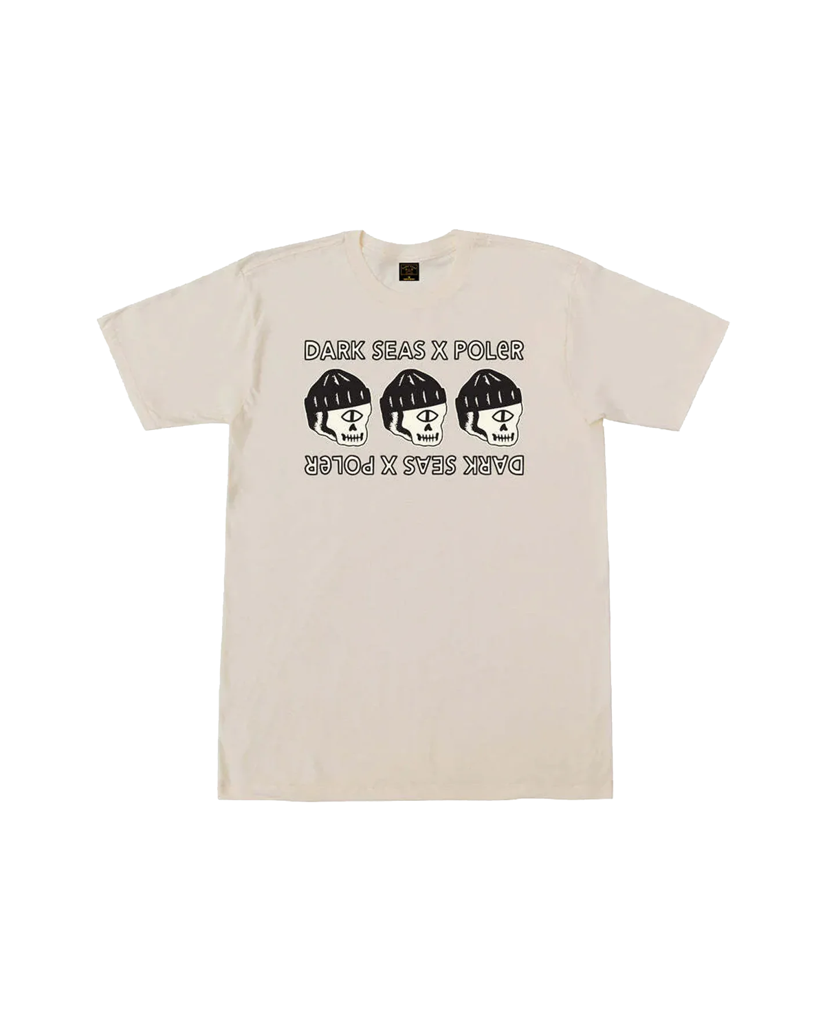 Dark Seas x Poler Rolling Through Premium T-Shirt