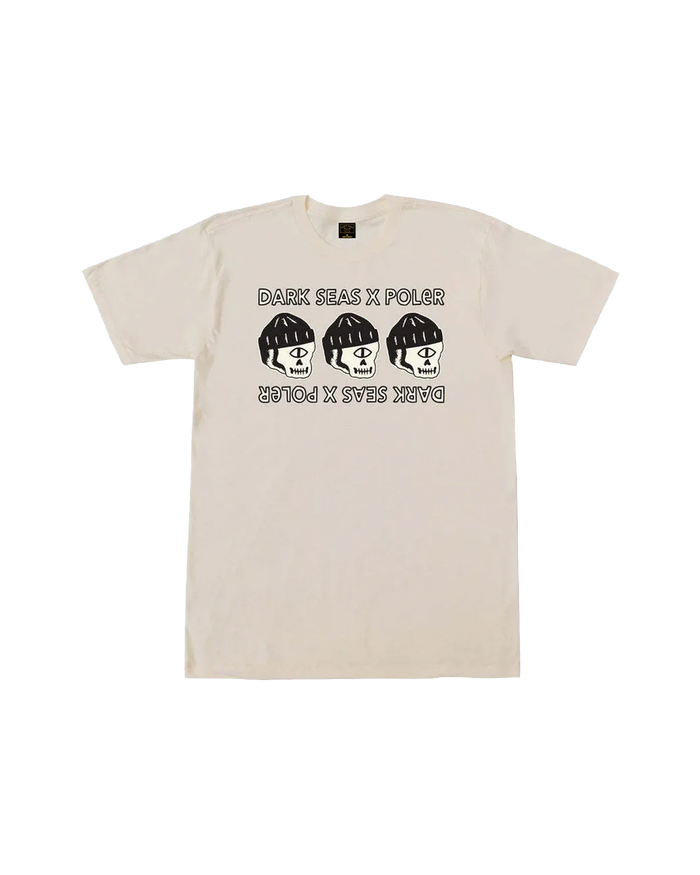 Dark Seas x Poler Rolling Through Premium T-Shirt