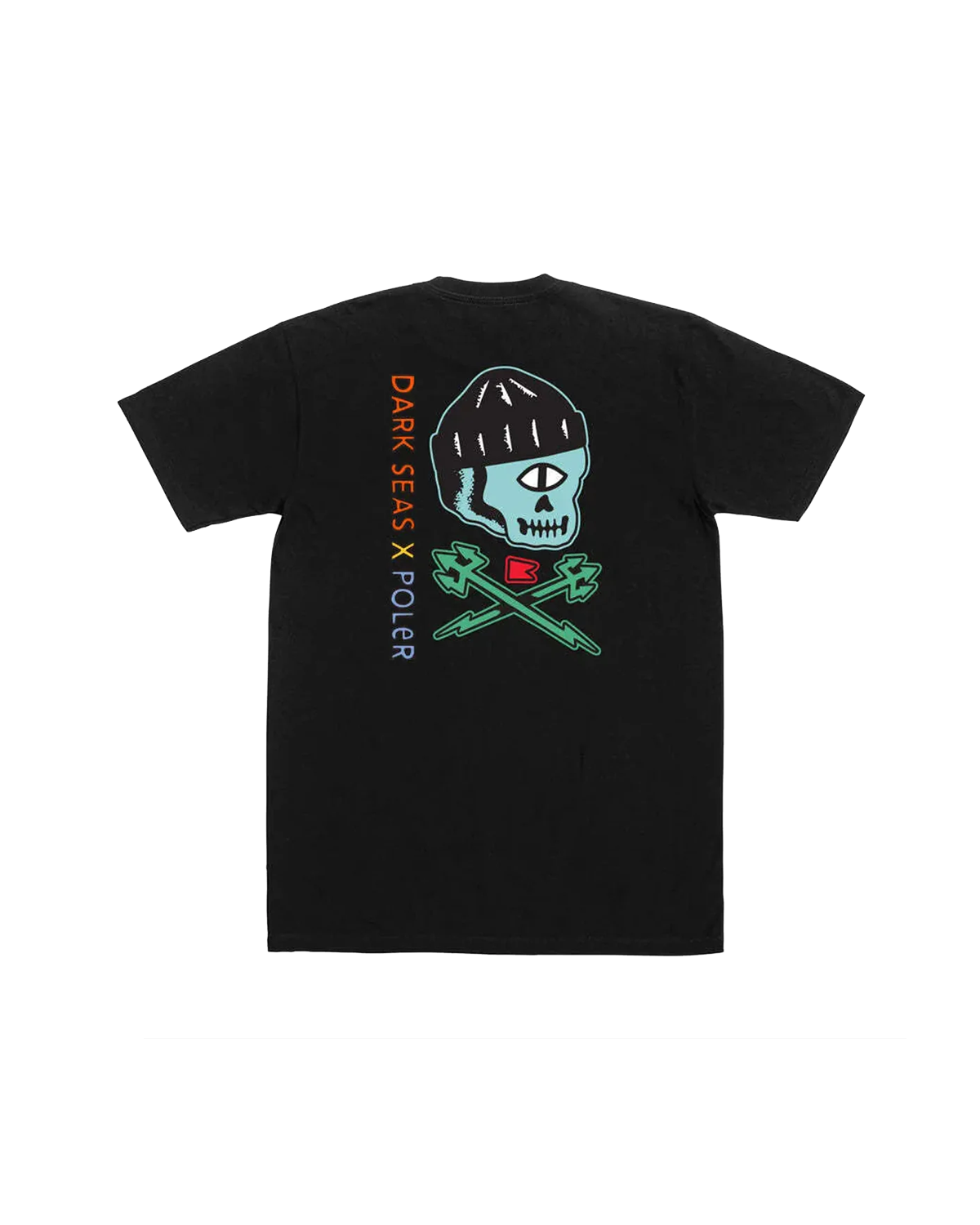 Dark Seas x Poler Cyclops Premium T-Shirt