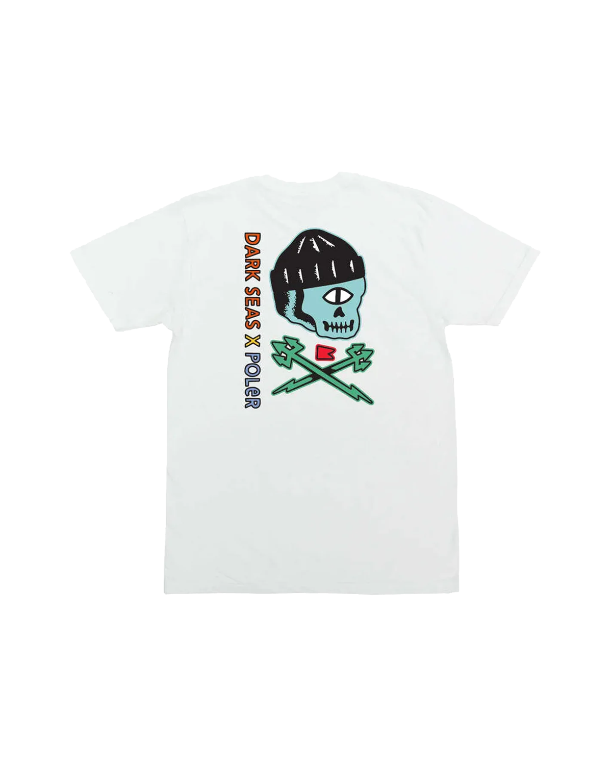 Dark Seas x Poler Cyclops Premium T-Shirt