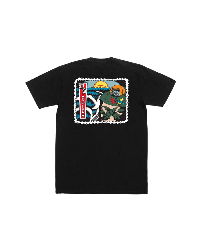 Dark Seas x Poler Northwest Premium T-Shirt