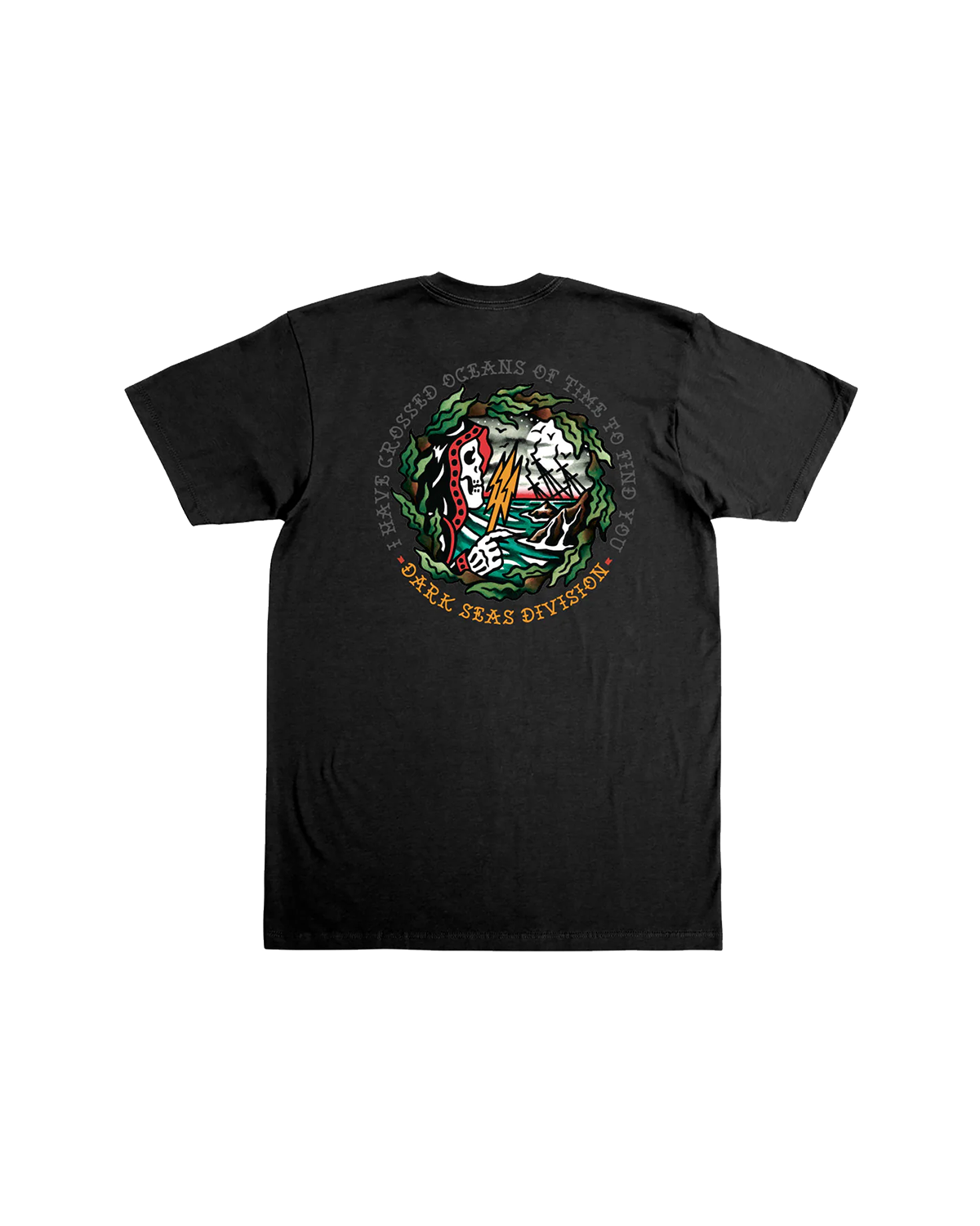 Oceans Of Time Premium T-Shirt