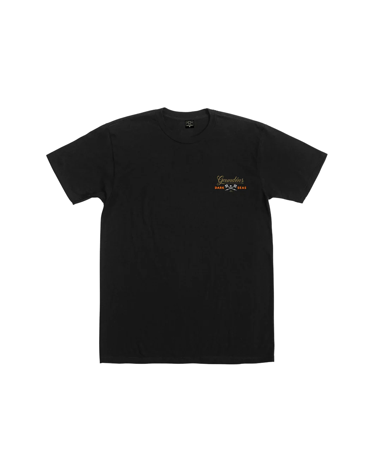 Dark Seas x Grundens Long Range Premium T-Shirt