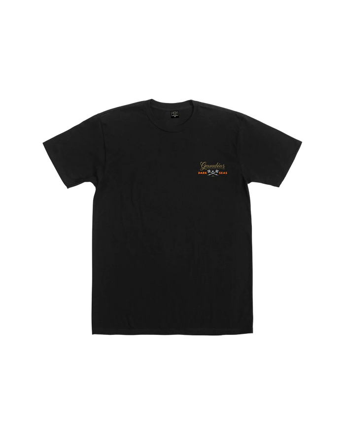 Dark Seas x Grundens Long Range Premium T-Shirt
