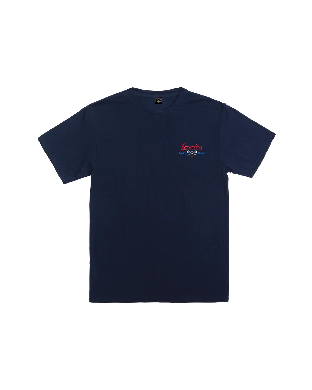 Dark Seas x Grundens Long Range Premium T-Shirt