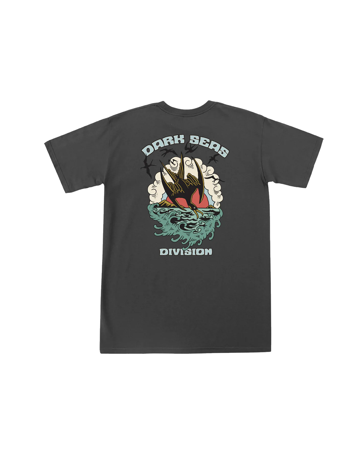 Iwa Premium T-Shirt (zoomed)