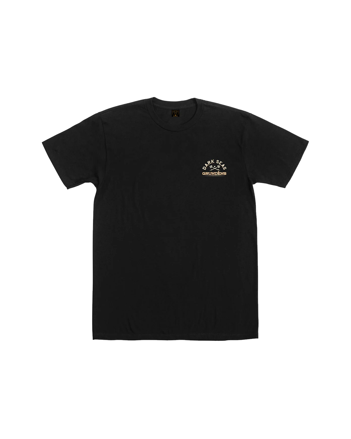 Dark Seas x Grundéns Seaworthy Premium T-Shirt (zoomed)