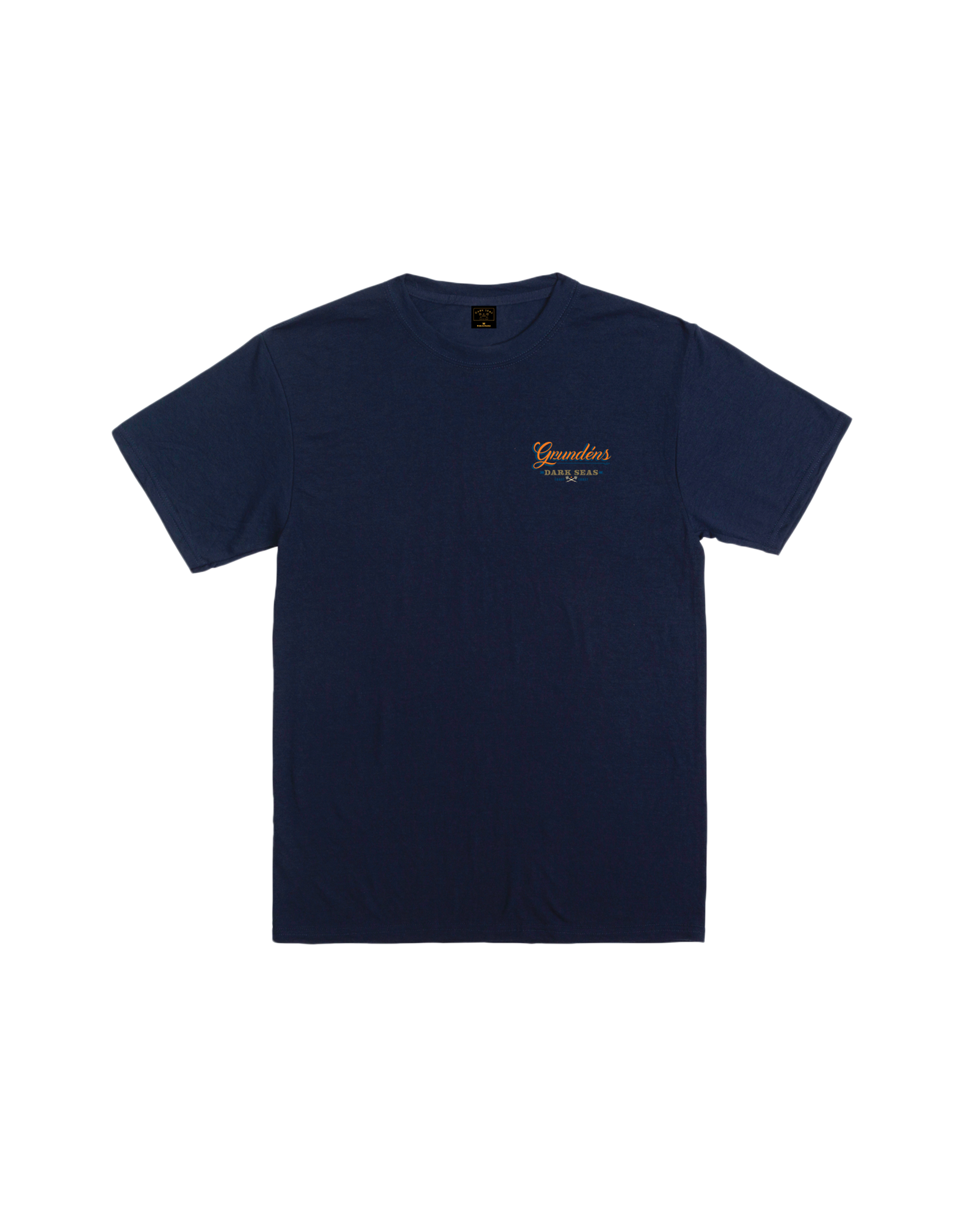 Watercraft Premium T-Shirt (zoomed)