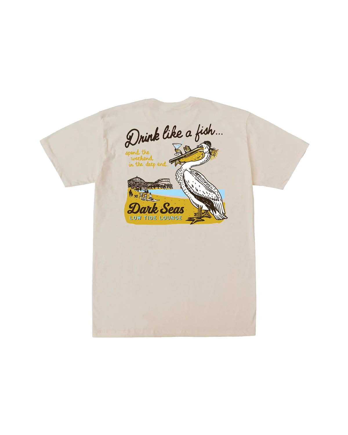 Deep End Premium T-Shirt