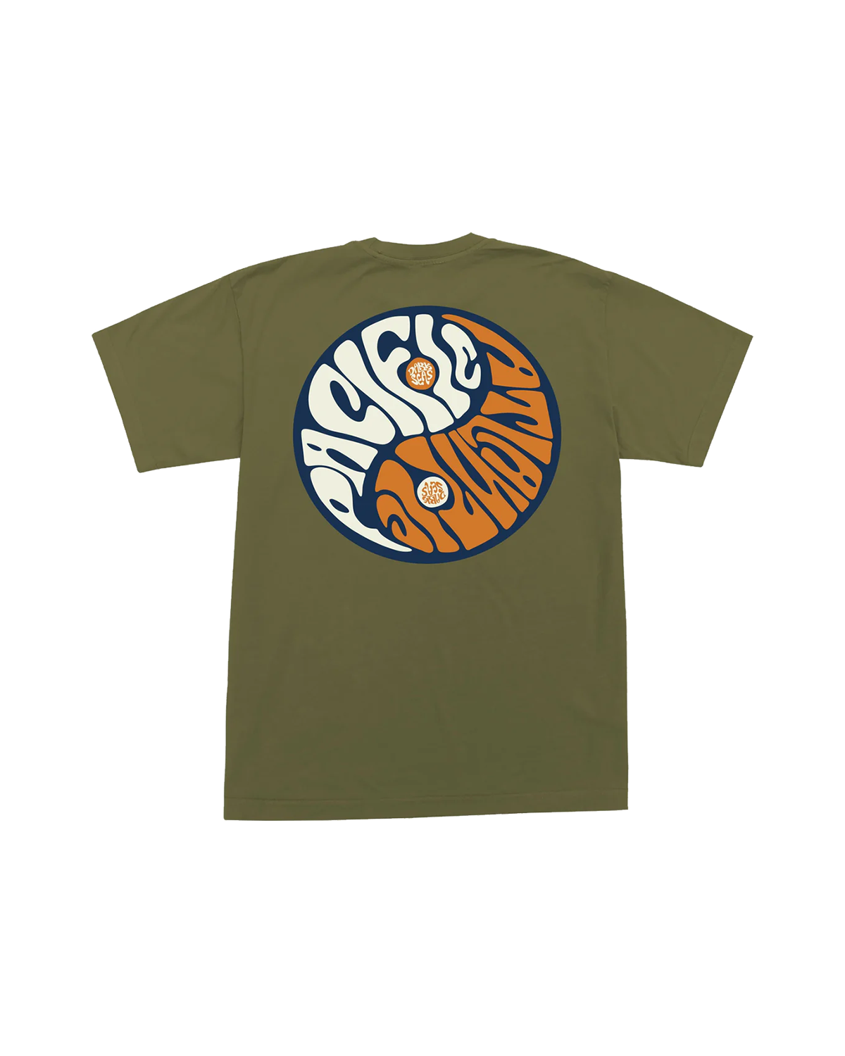 Cosmoc Organic T-Shirt (zoomed)