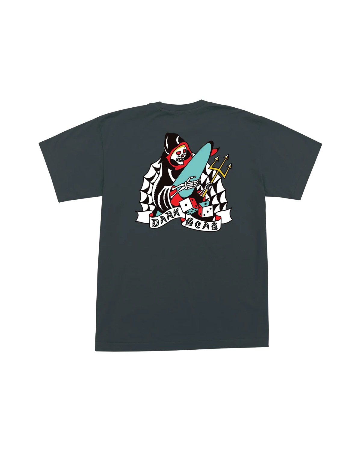 Gambler Organic T-Shirt