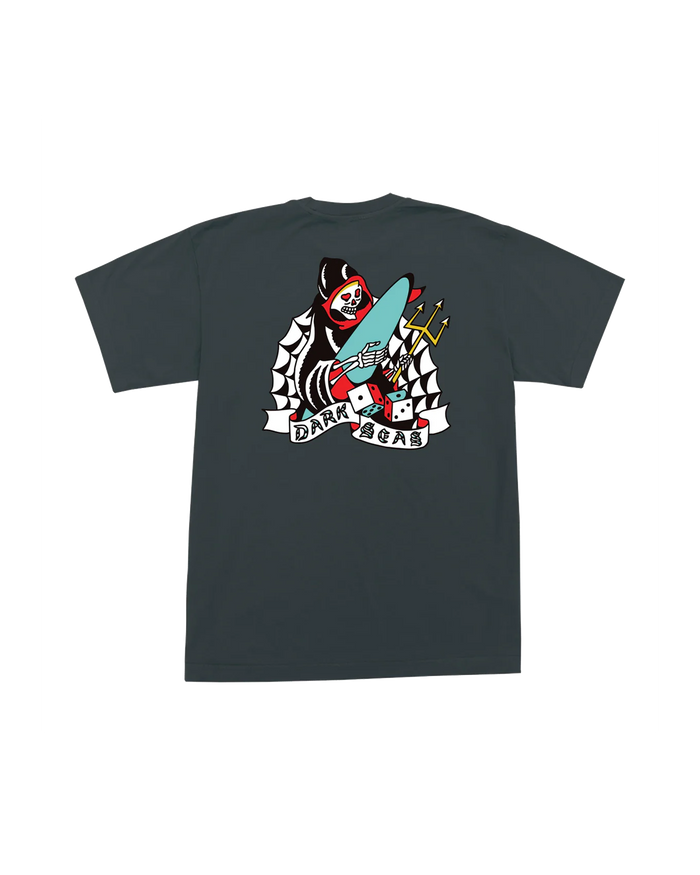 Gambler Organic T-Shirt