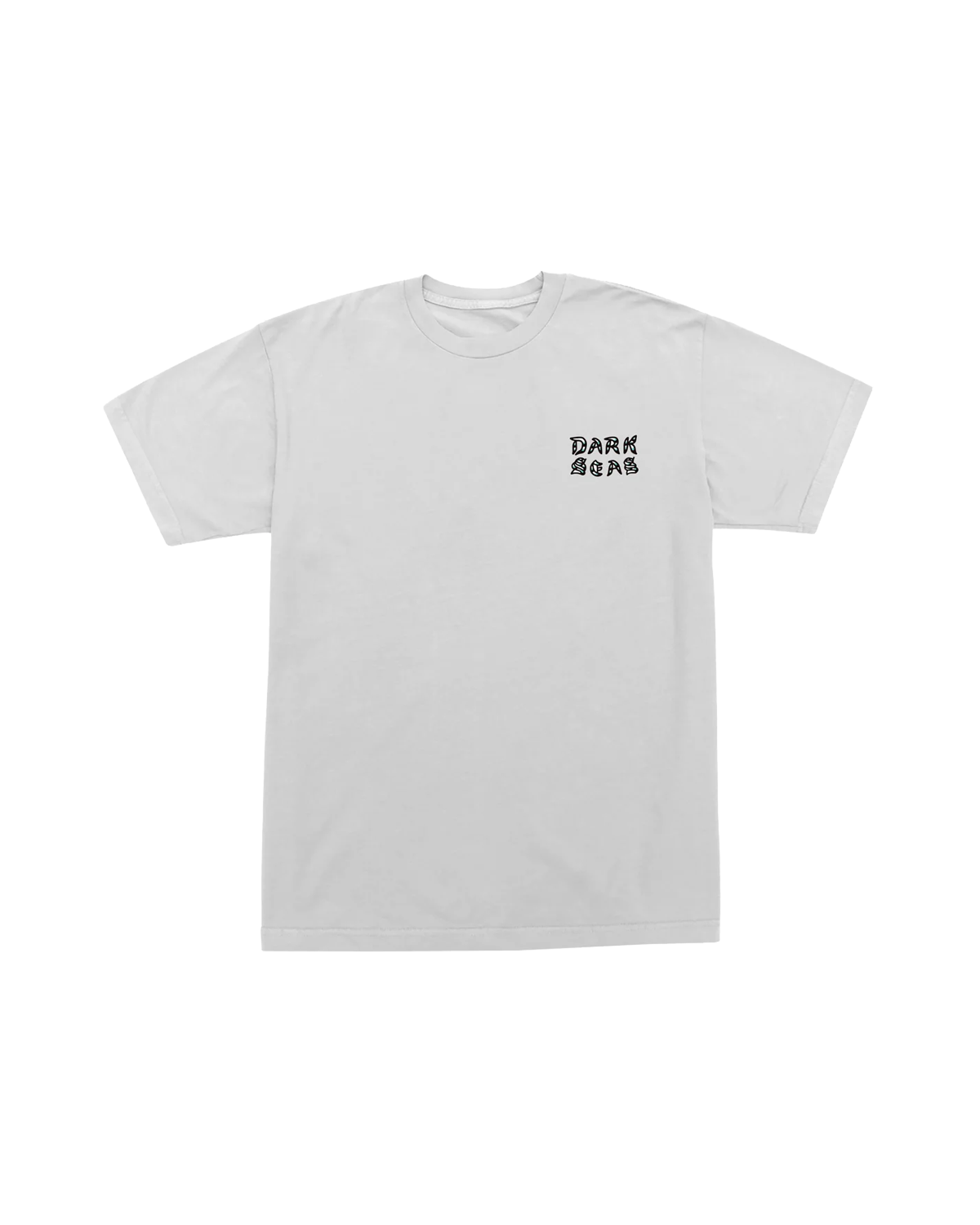 Gambler Organic T-Shirt (zoomed)
