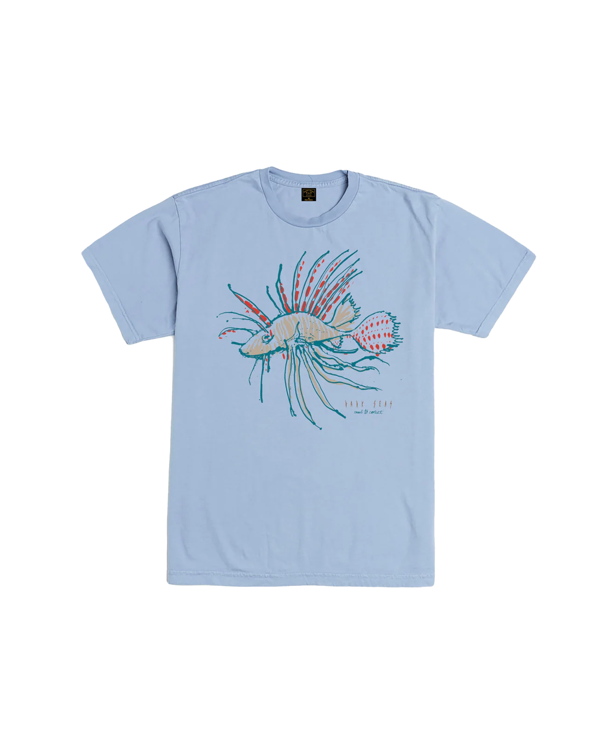 Provoked Organic Cotton T-Shirt (zoomed)