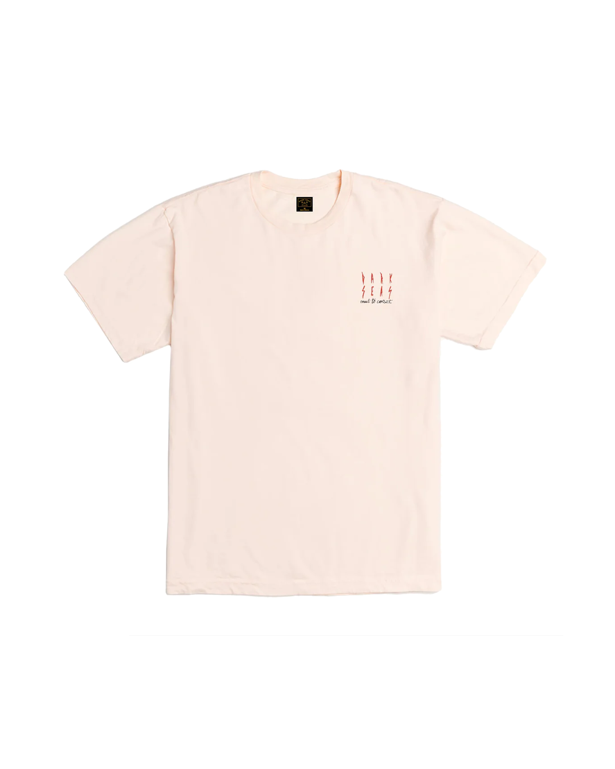 Mouthful Organic Cotton T-Shirt (zoomed)