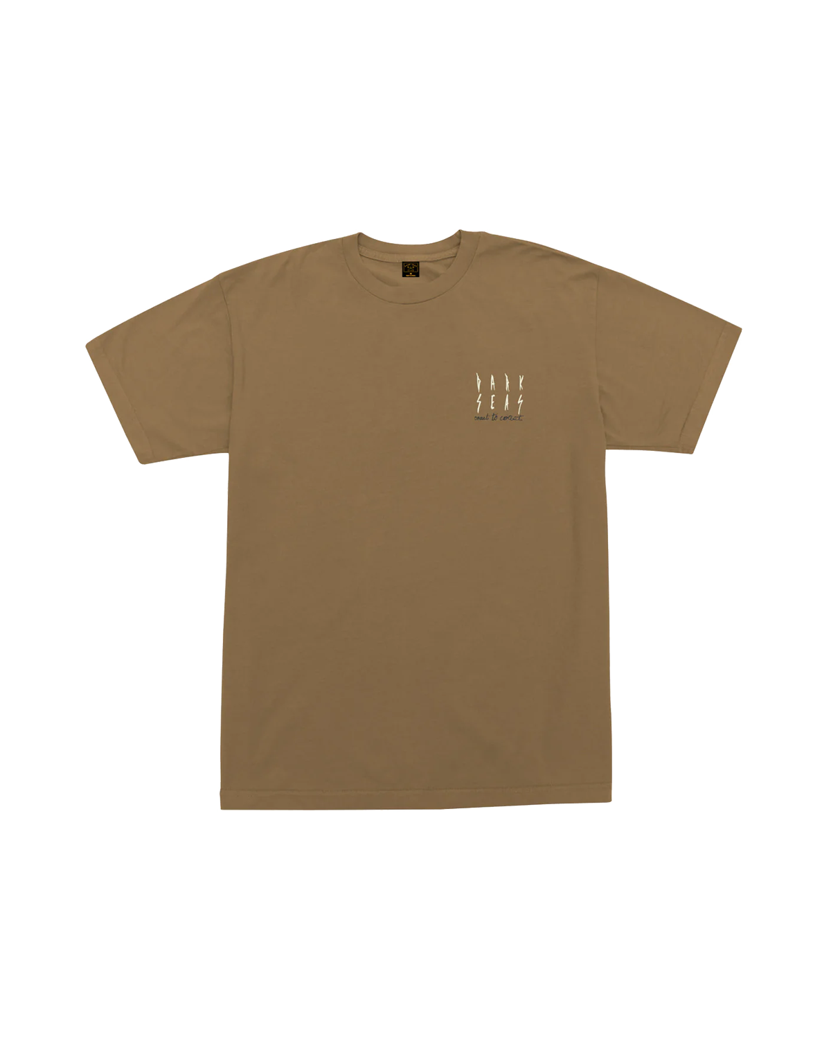 Mysterious Organic Cotton T-Shirt (zoomed)