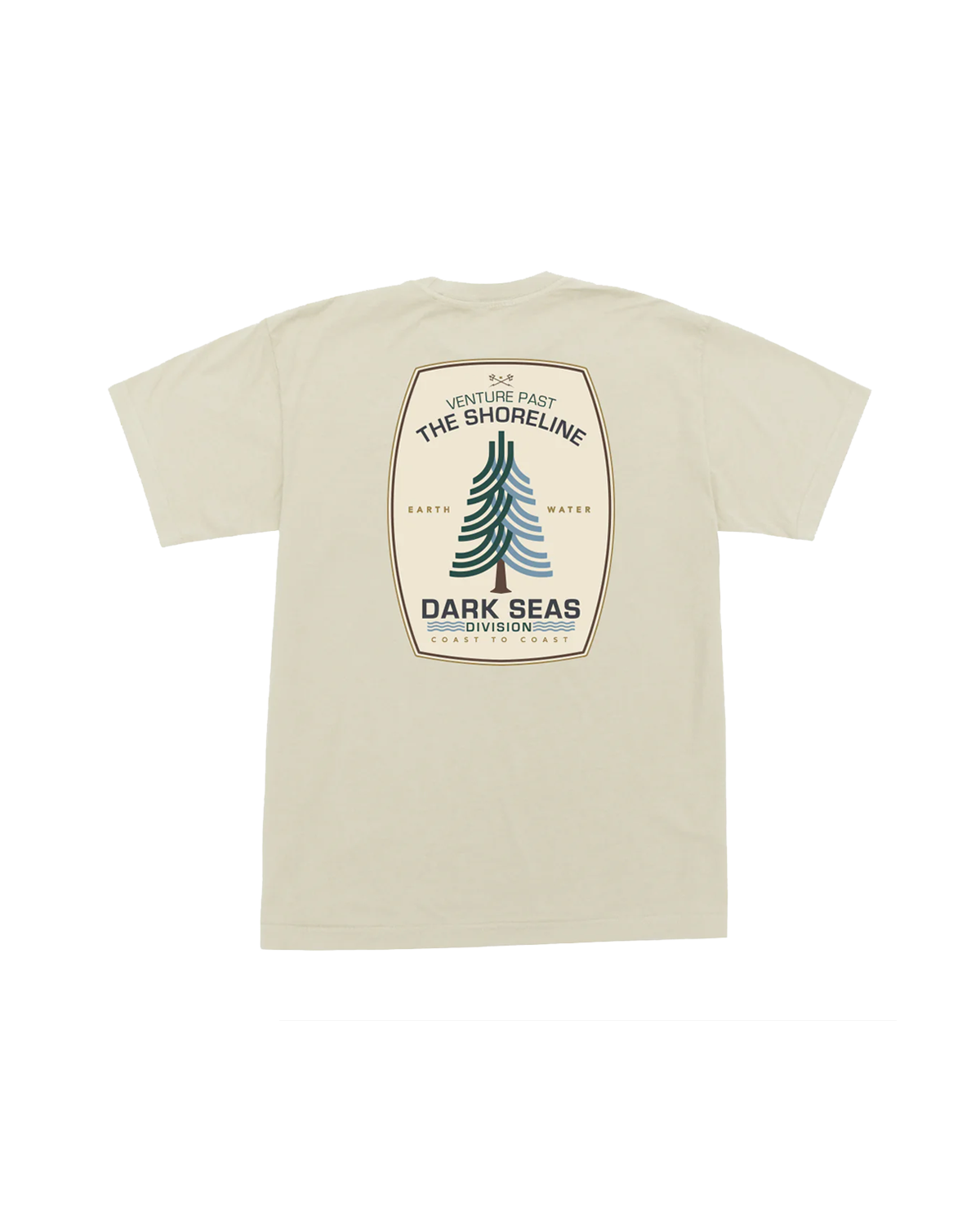 Big Sur Organic T-Shirt