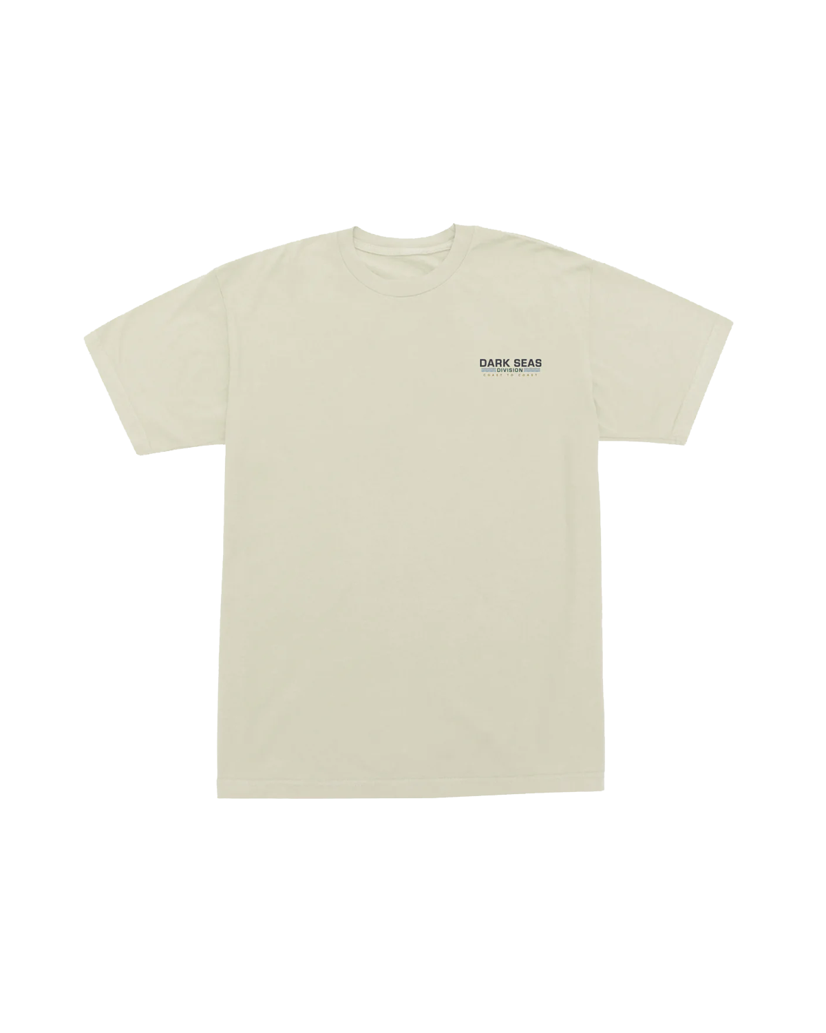 Big Sur Organic T-Shirt (zoomed)