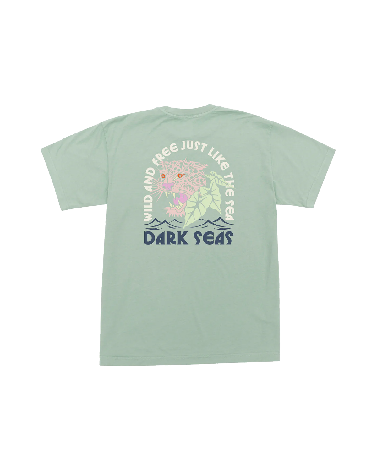 Untamed Organic T-Shirt