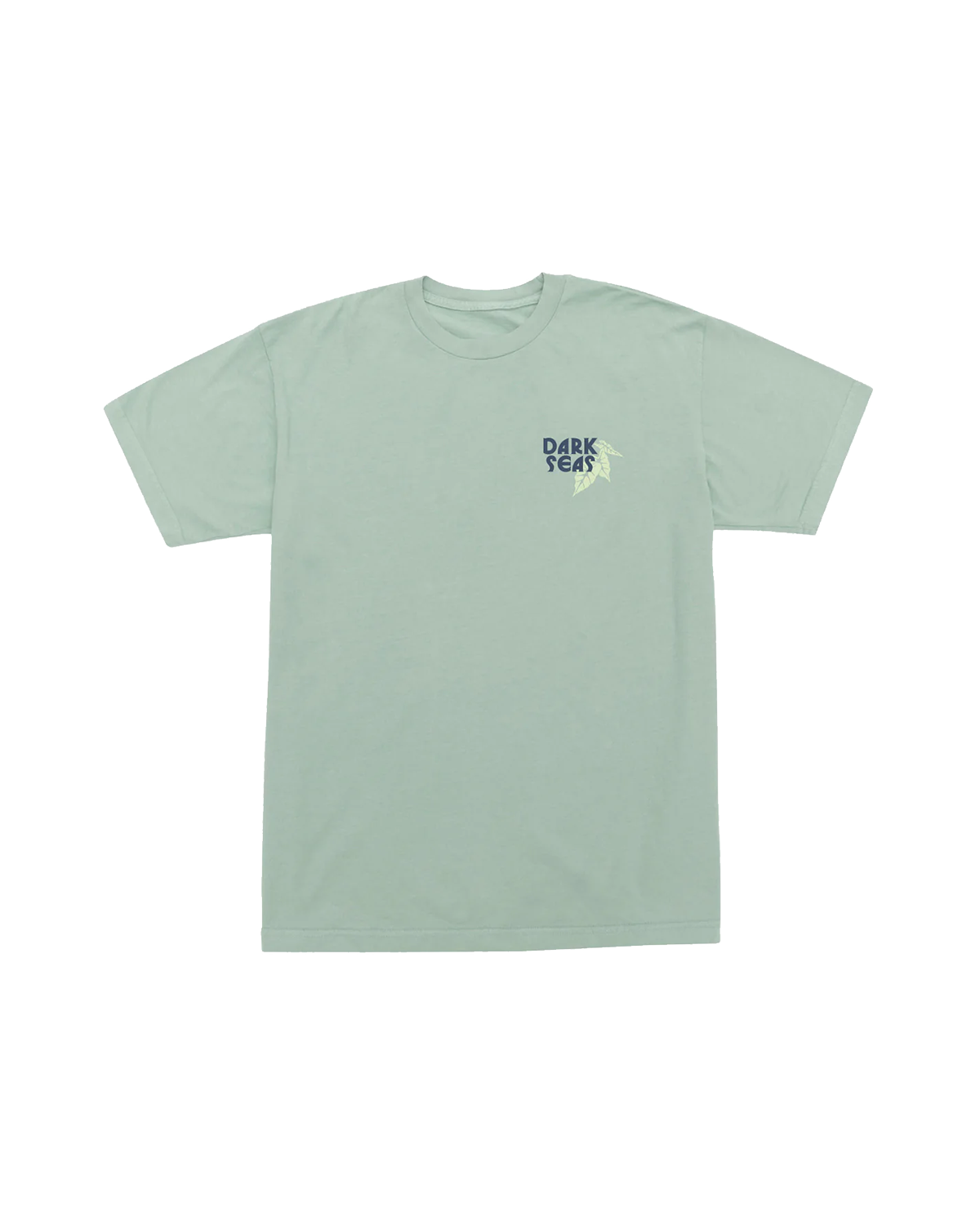 Untamed Organic T-Shirt (zoomed)