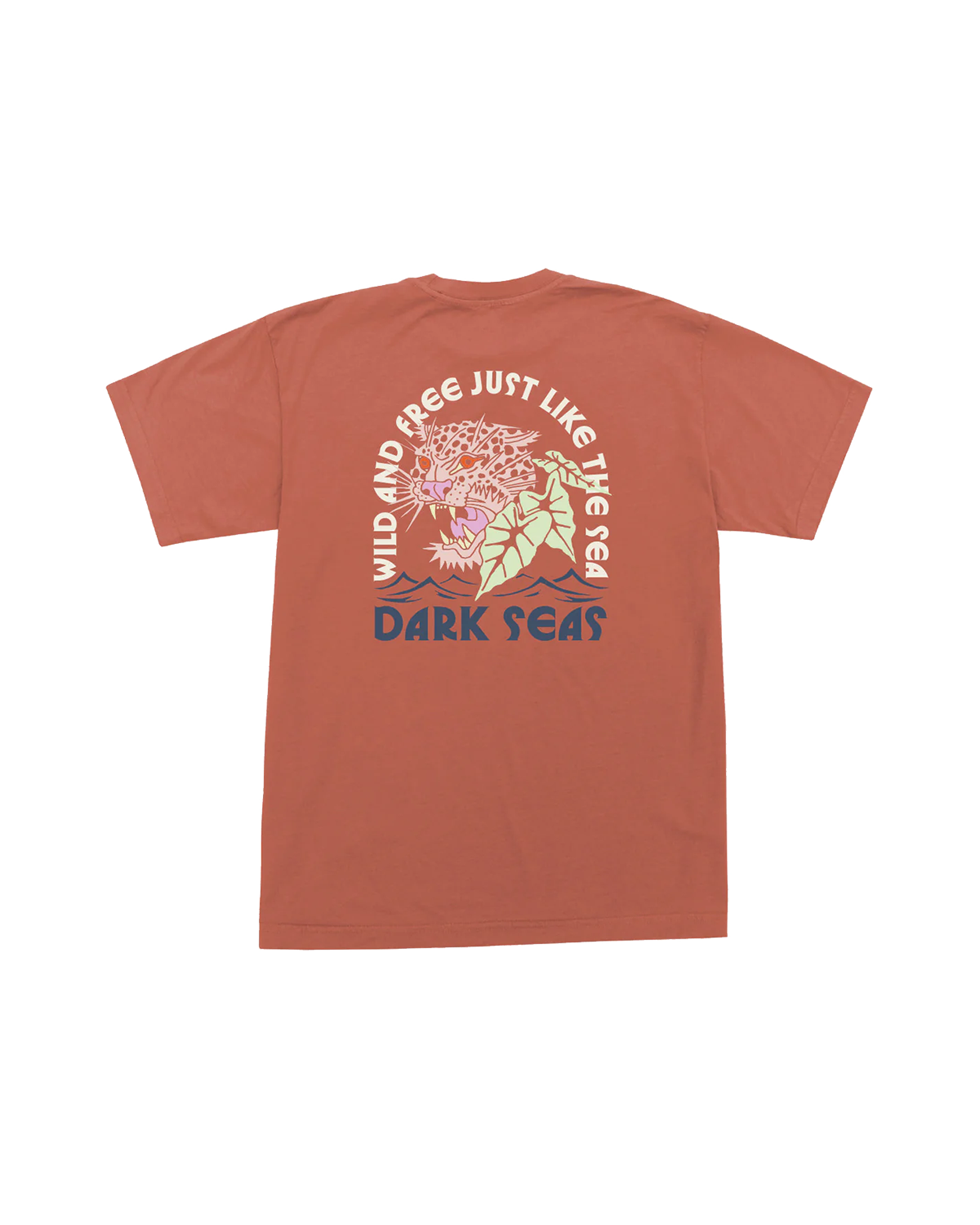 Untamed Organic T-Shirt