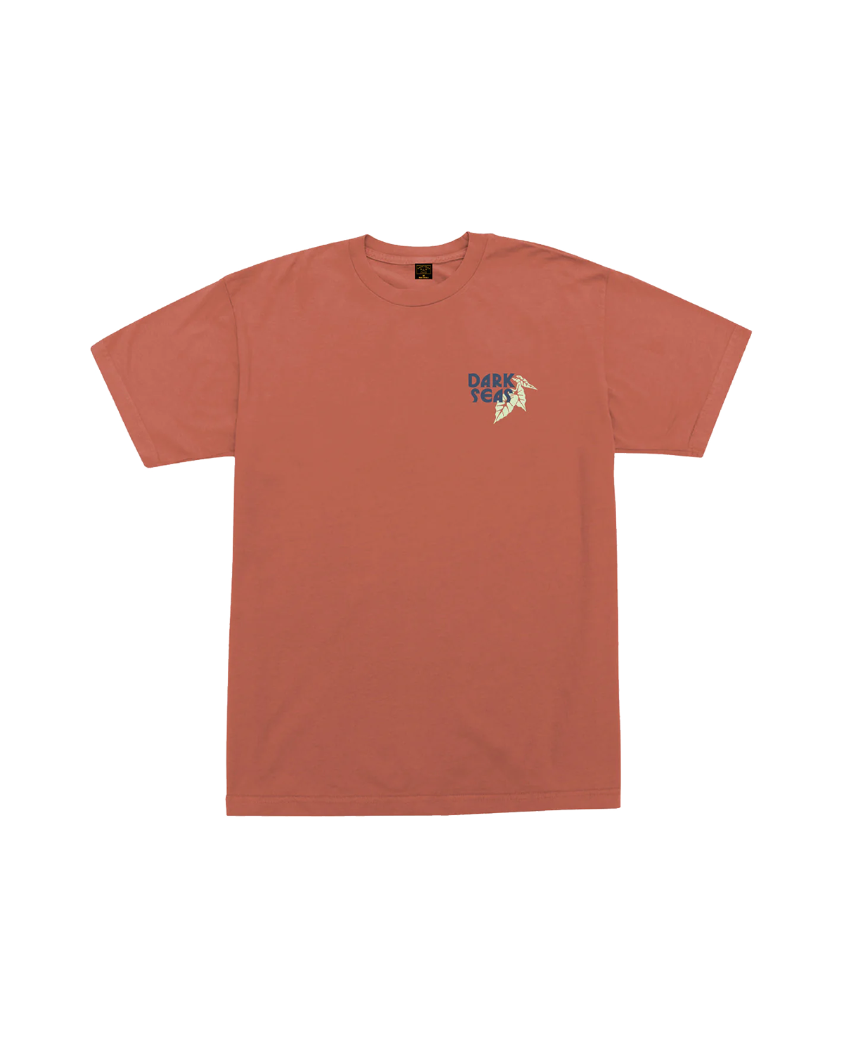 Untamed Organic T-Shirt (zoomed)