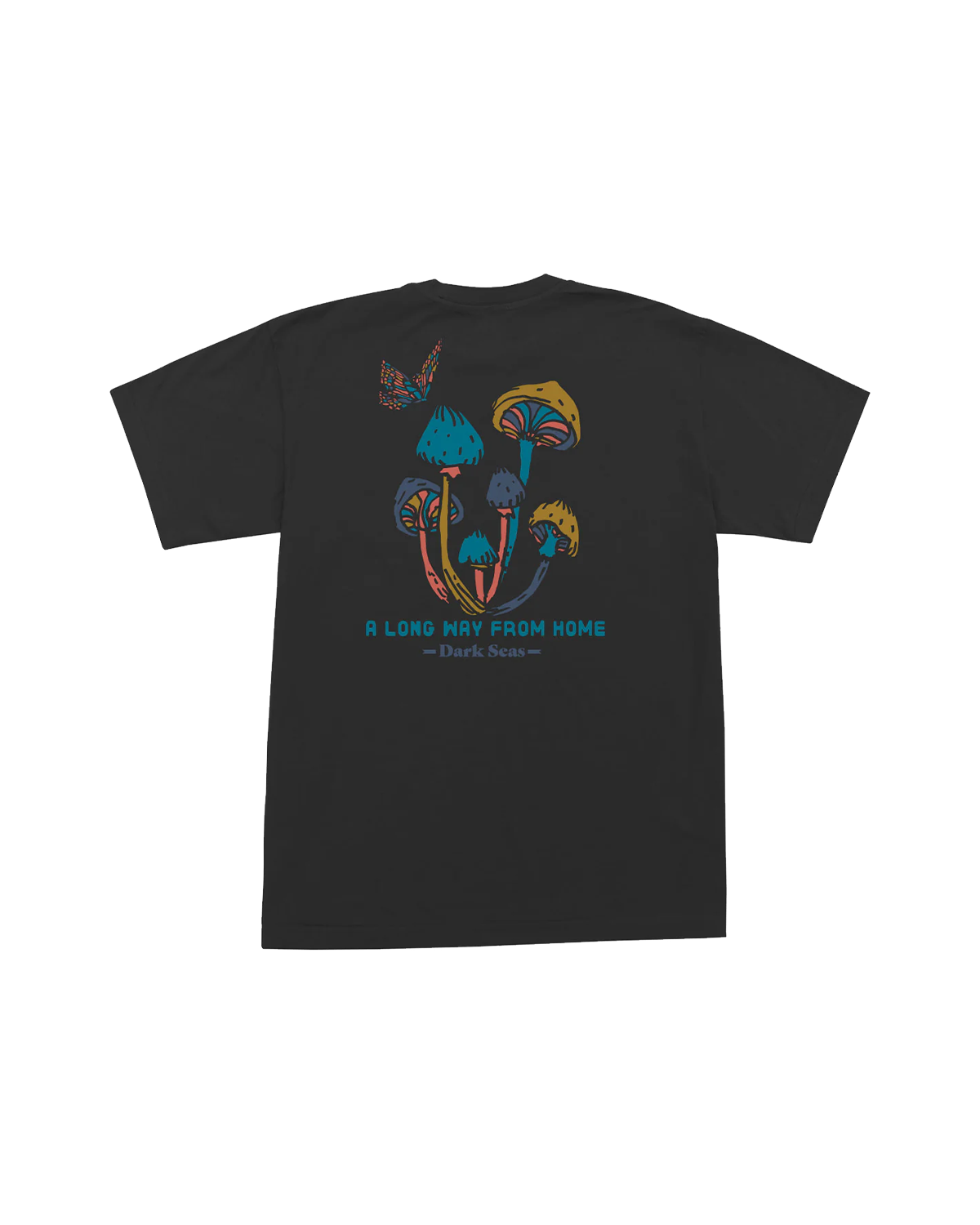 A LONG WAY ORGANIC T-SHIRT