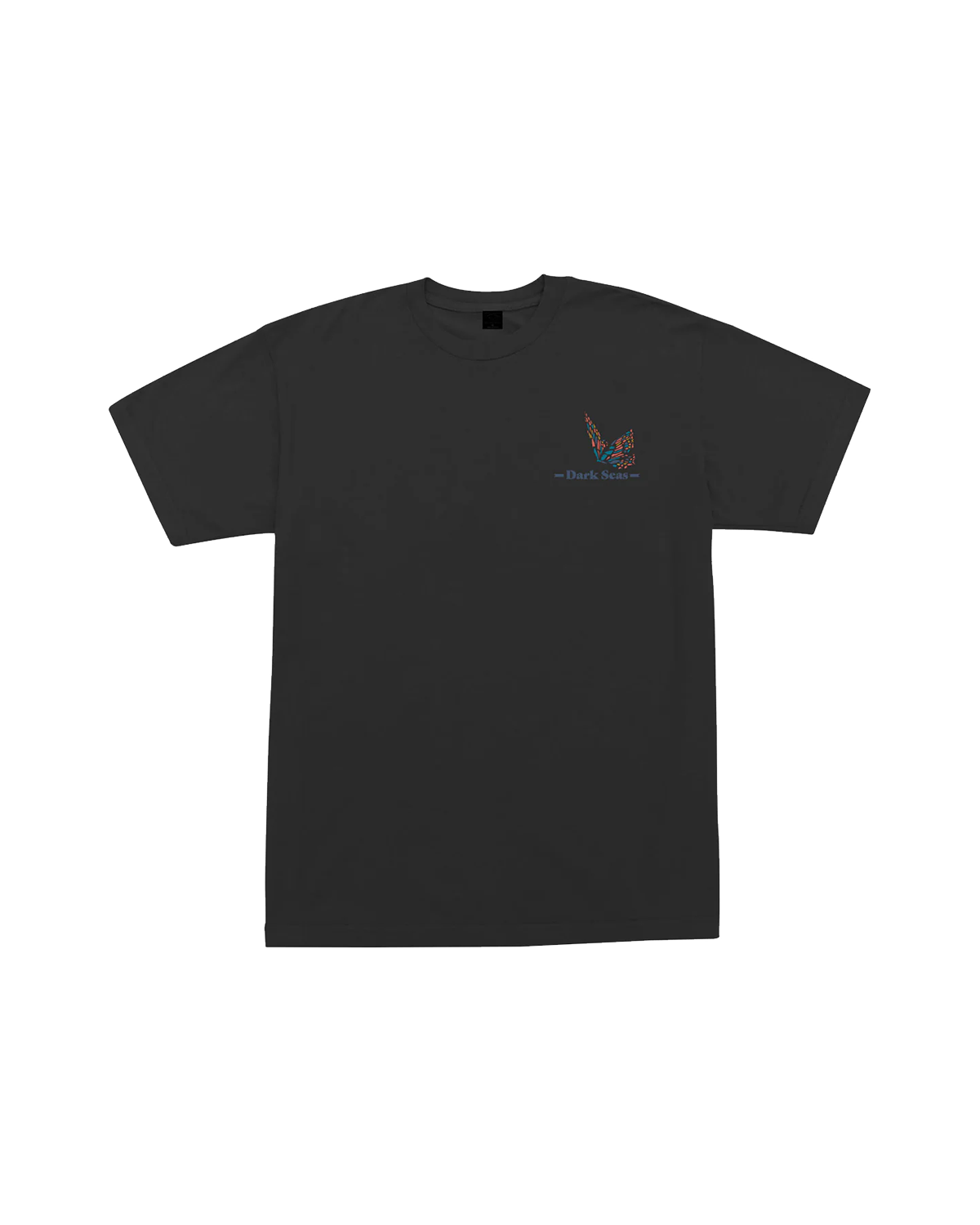 A LONG WAY ORGANIC T-SHIRT