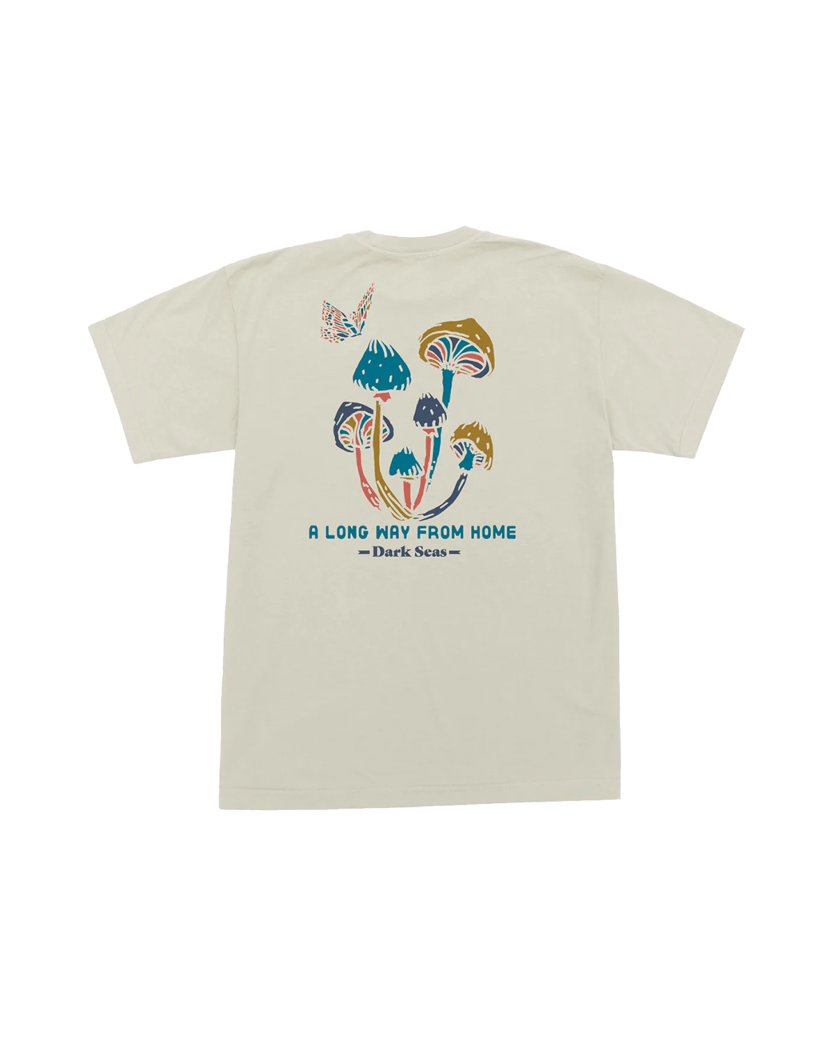 A Long Way Organic T-Shirt