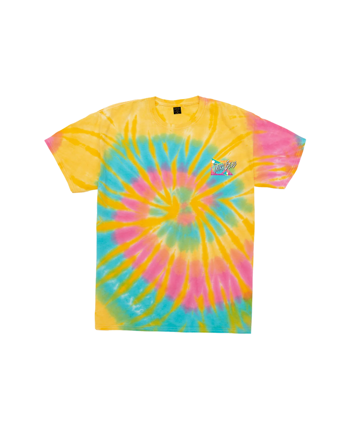 Wild 'N Wet Tie Dye T-Shirt - alternate view