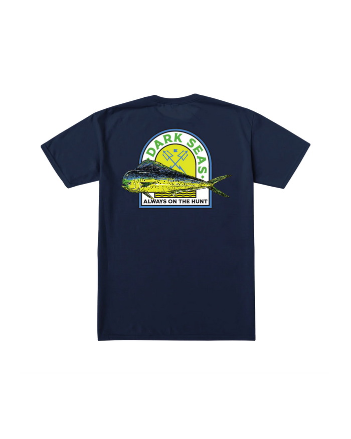 Hunter Machi Wicking T-Shirt