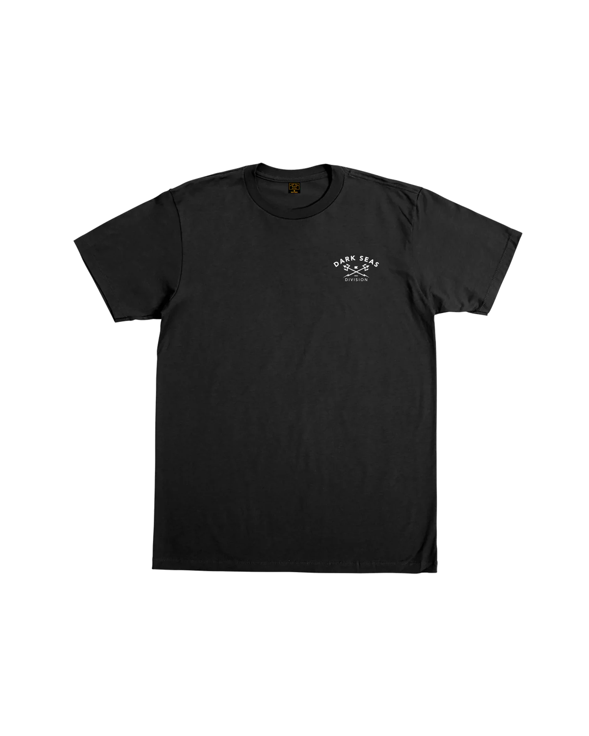 Hunter Red Fish Wicking T-Shirt (zoomed)