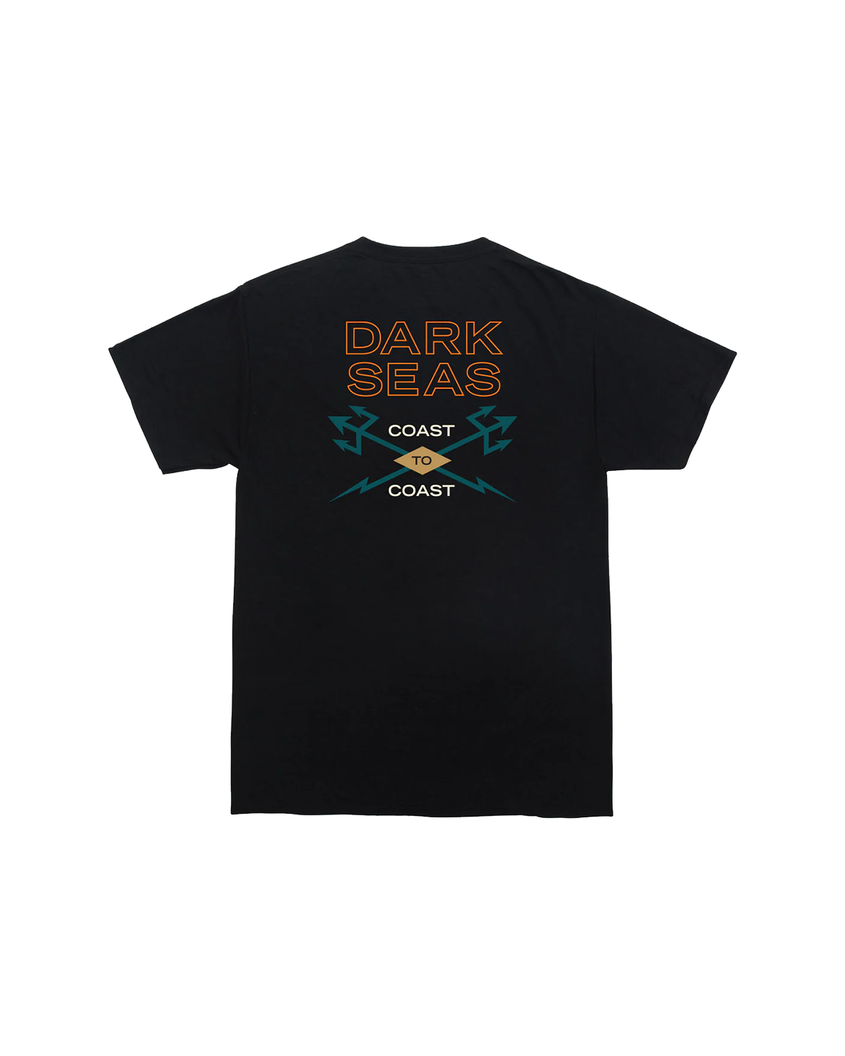 Watertight Wicking T-Shirt (zoomed)