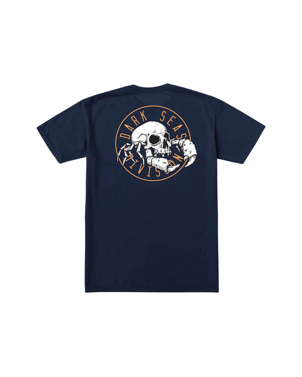 Prehistoric Wicking T-Shirt (zoomed)