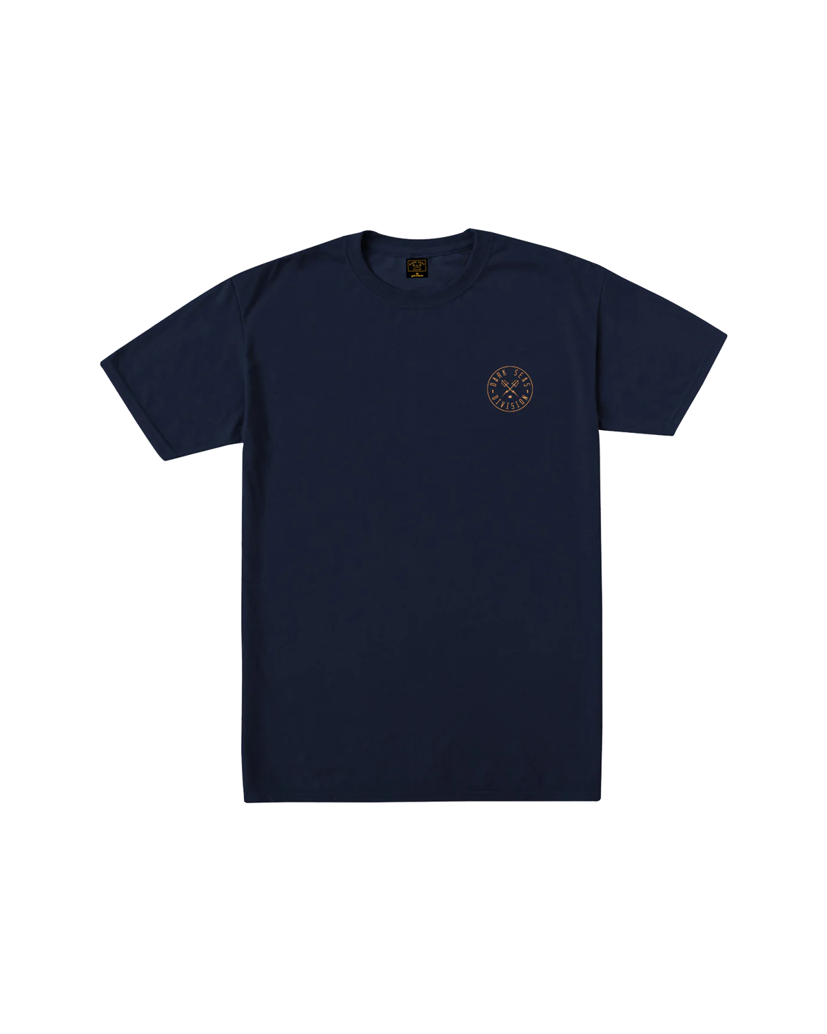 Prehistoric Wicking T-Shirt (zoomed)