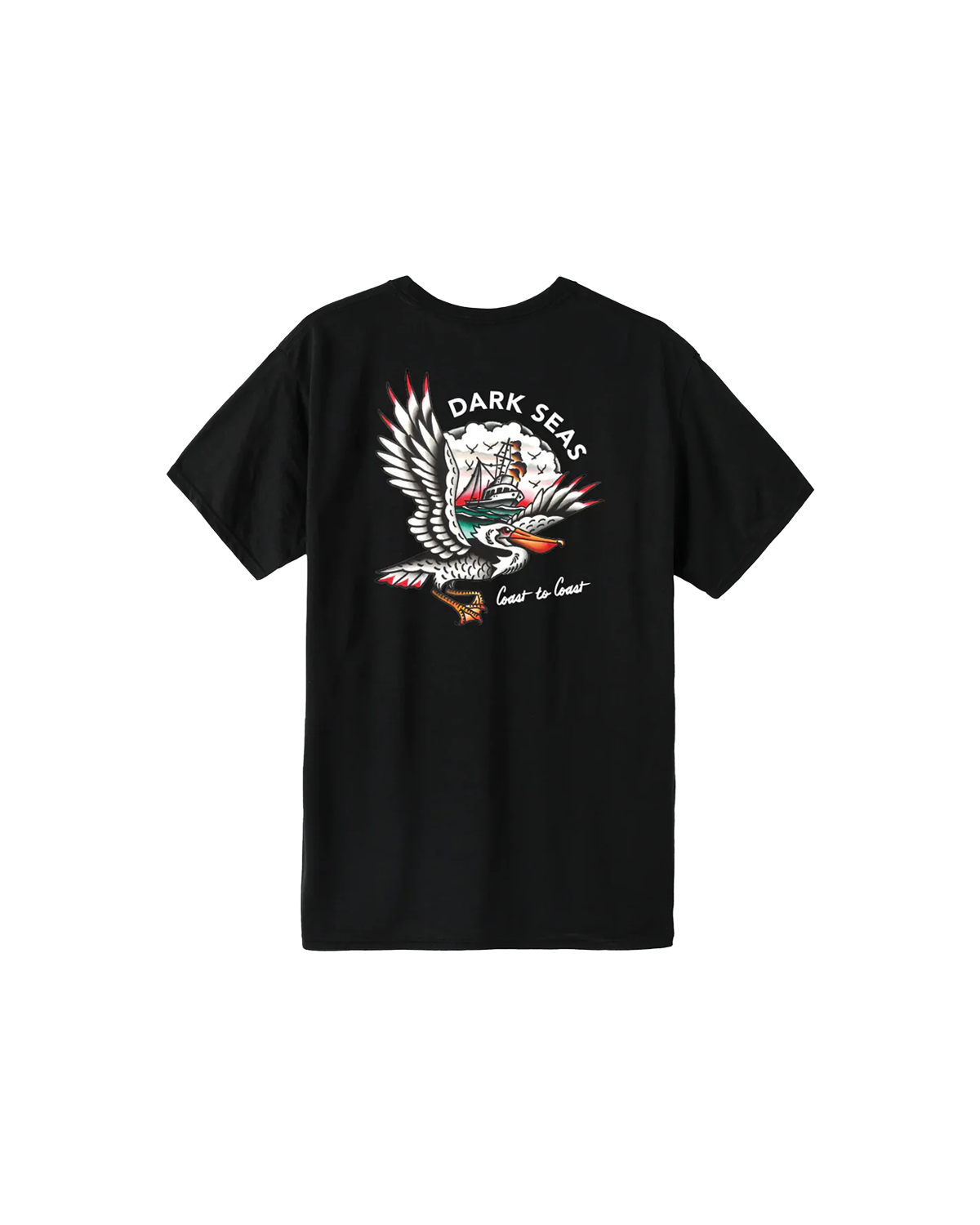 Pelicans Watch Moisture Wicking T-Shirt