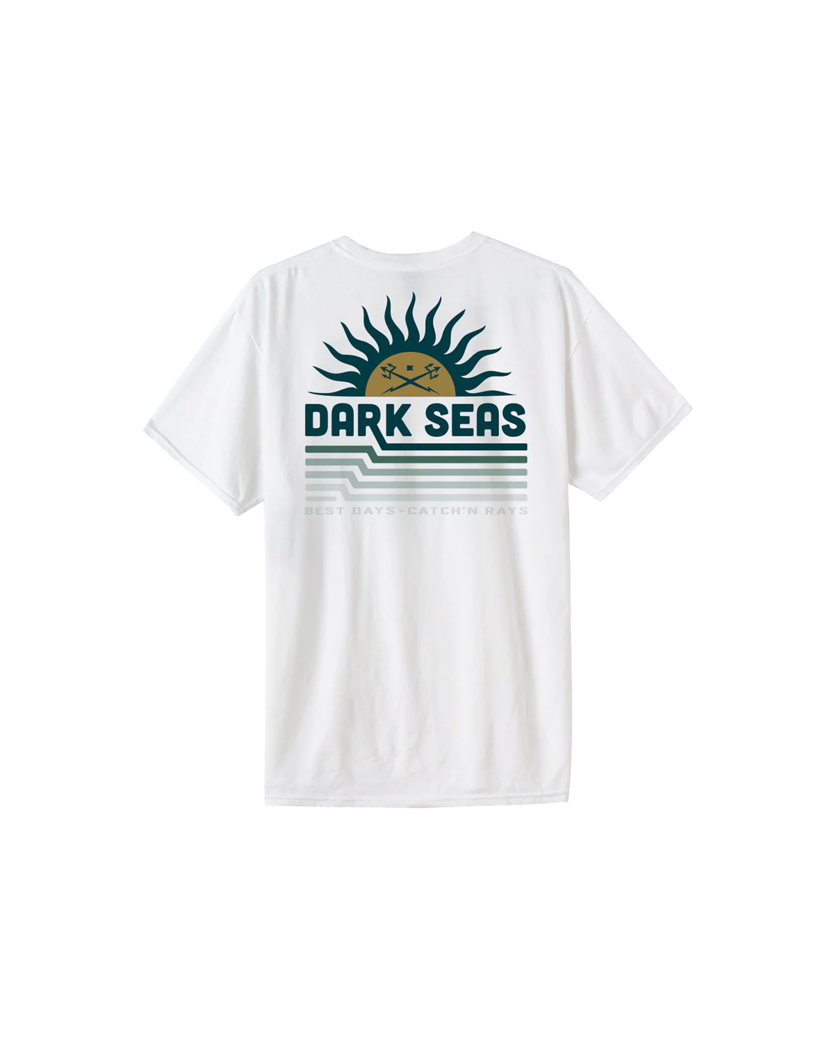 Electromagnetic Wicking T-Shirt